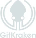 GitKraken white logo thumbnail