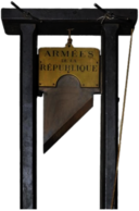Guillotine Armées de la République