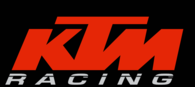 KTM Racing with Stripe
