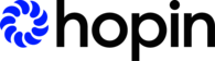 Hopin logo landscape