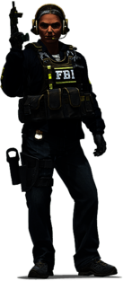 Counter Strike Special Agent Ava