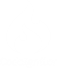 CodeIgniter white 