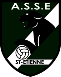 Sent-Etienne (old logo)