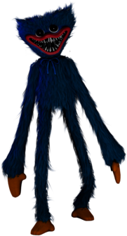 Huggy Wuggy Standing
