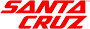 Santa Cruz Logo Red