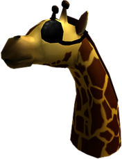 Roblox Captain Longneck Giraffe