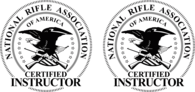 National Rifle Association Certified Instructor