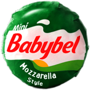 Mini Babybel Mozarella