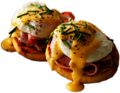 Eggs Benedict