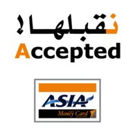 AsiaCard - Accepted