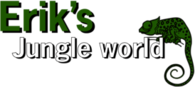 Erik's jungle world