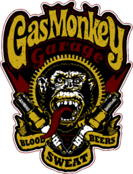 Gas Monkey