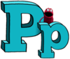 StoryBots Letter P