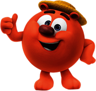 Kikoriki Barry Thumb Up