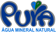 Pura água mineral