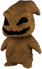 Oogie Boogie Boogyman Figurine