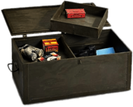 US Military Footlocker
