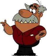 The Loud House Character Flip