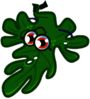 Ivy the Shivery Quivery Upside Down