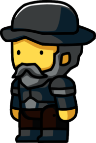 Scribblenauts Don Quixote