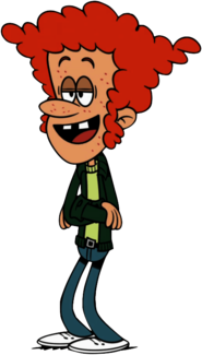 The Loud House Character Mr. Spokes