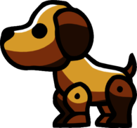 Scribblenauts Puppy