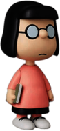 Peanuts Character Marcie Figurine