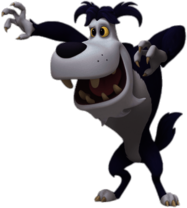 Vampirina Wolfie Werewolf