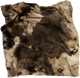 Stained Rag