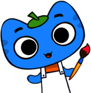 Kit Holding Paint Brush