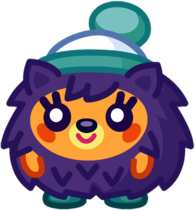 Snuggy the Cuddly Wibble