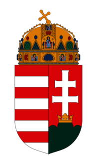 Magyar Címer (Hungarian Crest) 10 color