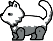 Scribblenauts Persian Cat