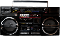 Jumbo Boombox