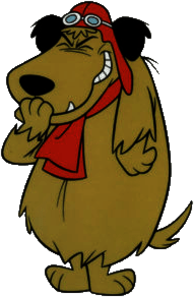 Muttley Laughing