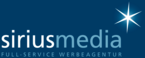Full-Service Werbeagentur siriusmedia GmbH, Leipzig