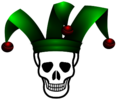 Jester Skull