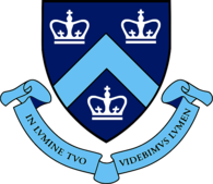 Columbia University Shield