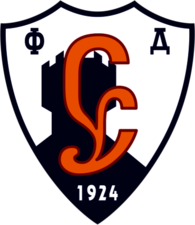 FD Etyr Veliko Tyrnovo (old logo)