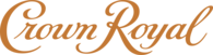 Crown Royal Logo Gold
