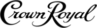 Crown Royal Logo Black
