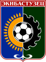 FK Ekibastuzets Ekibastuz (mid' 00's logo)