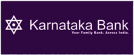 Karnataka Bank logo banner