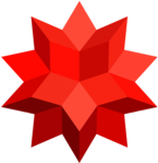 Wolfram Alpha Star