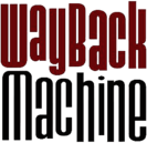 Wayback Machine logo square