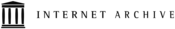 Internet Archive logo horizontal
