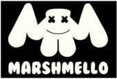 Marshmello logo box