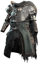 New World Marauder Commander Breastplate