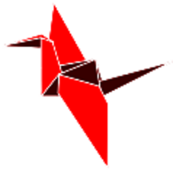 Red Bird Origami