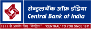 Central Bank of India logo and slogan
